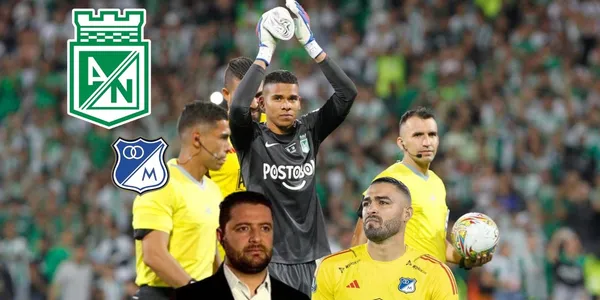 José Luis Alarcón explicó porque Kevin Mier le sacó ventaja a Álvaro Montero.