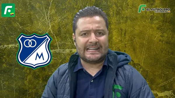 Jose Luis Alarcón Foto: El Futbolero