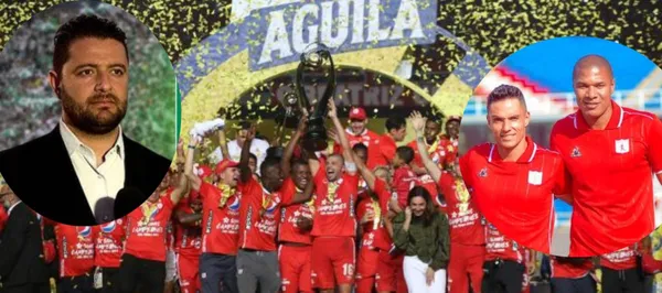 José Luis Alarcón habló luego de la victoria de América de Cali 4-1 ante Atlético Nacional