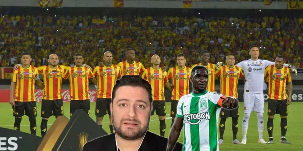 José Luis Alarcón le mandó un sablazo a Atlético Nacional para que aprendan del Deportivo Pereira.