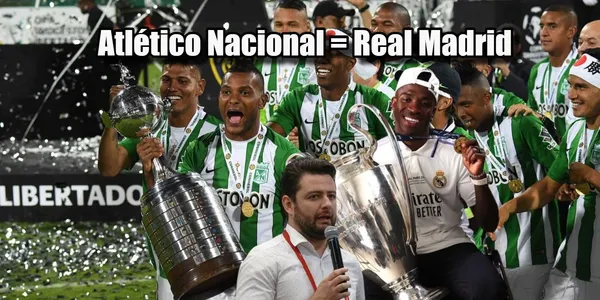 José Luis Alarcón le mandó unos sablazos a la directiva de Atlético Nacional.