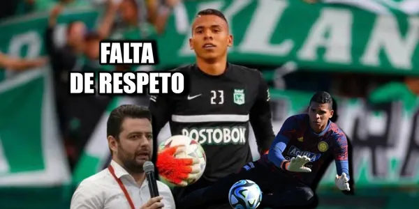 José Luis Arlacón le cantó la tabla a Néstor Lorenzo por no llamar a Kevin Mier para la Selección Colombia.