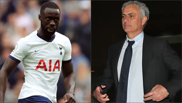 José Mourinho da luces que el defensa colombiano no es imprescindible para el Tottenham.