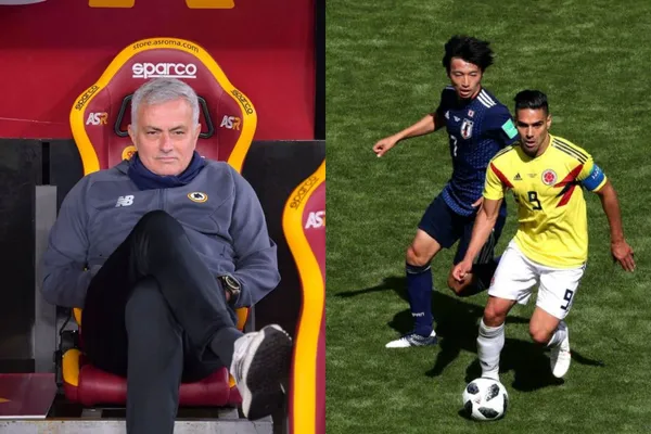 José Mourinho es un famoso entrenador que pensó en fichar a un jugador colombiano y no es Radamel Falcao, en el vídeo que tienes abajo te décimos quién es ⬇️⬇️⬇️