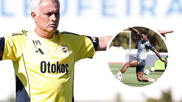 José Mourinho y lo que piensa el colombiano sobre el entrenador de talla mundial Foto: Fenerbahçe