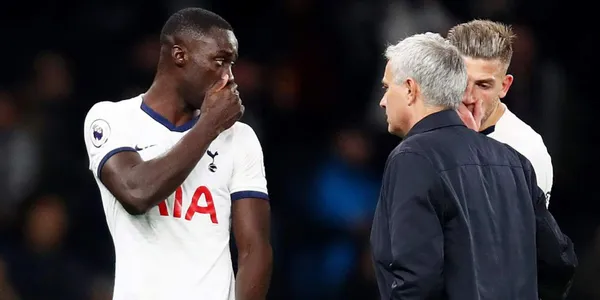 José Moutinho no tomó en cuenta a Davinson Sánchez en la pretemporada y para el arranque que la liga estuvo en la banca. Mira lo que quiere el colombiano ahora
