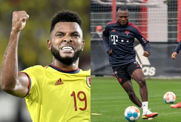 José Mulato es un jugador que promete a futuro y que sería una buena opción para complementar en ataque a la Selección Colombia.