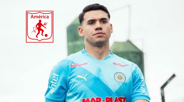 José Neris interesaría al América de Cali - Instagram: @joseneris8 y América de Cali