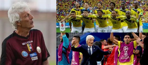 José Néstor Pékerman es considerado uno de los mejores entrenadores que ha tenido la selección Colombia