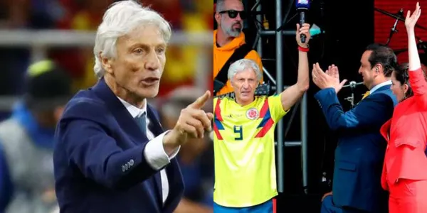 José Néstor Pékerman está en la mira de una Selección Nacional de Sudamérica.