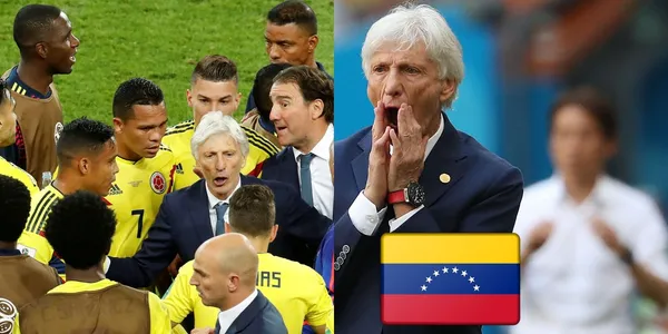 José Néstor Pékerman fue despedido de la Selección Venezuela y la Federación del vecino país tomó una de sus primeras decisiones.