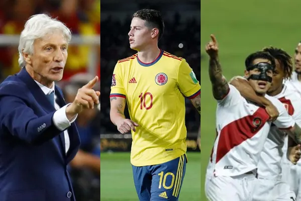 José Nestor Pékerman lanzó un comentario sobre la Selección Perú que no se le ha escuchado decir sobre la Selección Colombia.