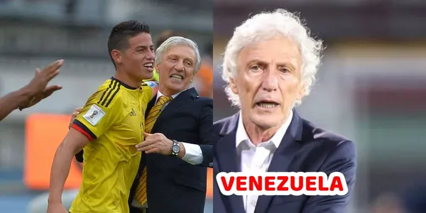 José Néstor Pékerman salió de la Selección Venezuela y en el vecino país lanzaron un capítulo reciente con esa novela que se pensaba ya había terminado.