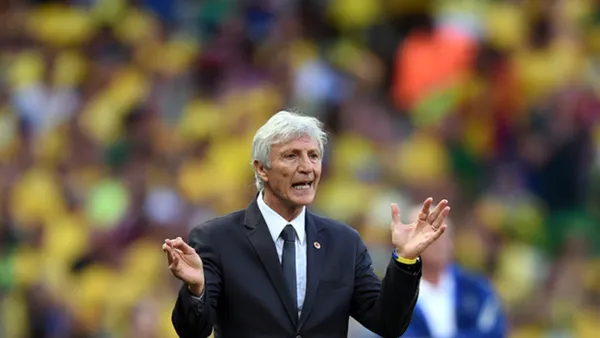 José Pekerman Foto: Conmebol
