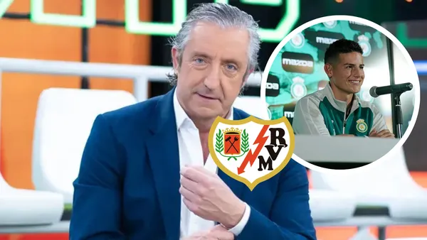 Josep Pedrerol Foto: Mega y Club León