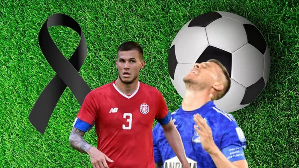 Joven futbolista sufrió ataque mortal por parte de un animal.