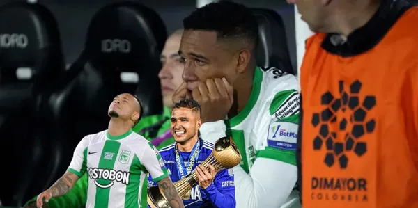 Juan Calderón habló en El Futbolero Colombia y destacó lo que viene haciendo Millonarios FC contra Atlético Nacional.