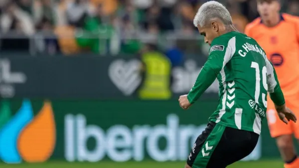 Juan Camilo 'Cucho' Hernández - Instagram @cuchohernandez