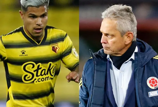 Juan Camilo Hernández admitió el error cometido antes y dijo estar motivado para ganarse un lugar pronto en la oncena de Reinaldo Rueda.