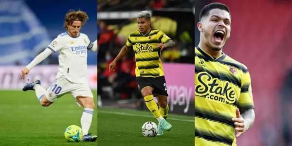 Juan Camilo Hernández da buenas noticias desde el Columbus Crew en la ciudad de Ohio - Estados Unidos.