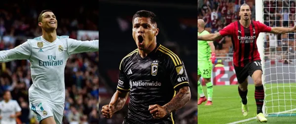 Juan Camilo Hernández no ha sido llamado por Néstor Lorenzo a la selección Colombia