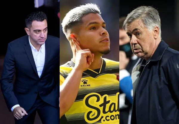 Juan Camilo Hernández saldría de Inglaterra y en España le hacen un guiño para que regrese al balompié ibérico.