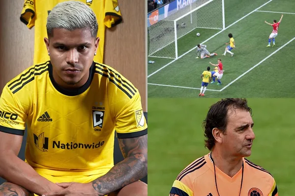 Juan Camilo Hernández se refirió sobre la selección Colombia donde no ha sido tomado en cuenta