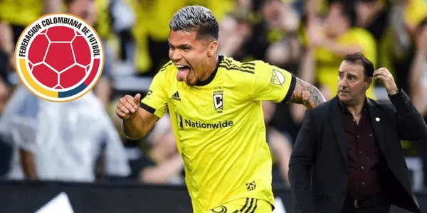 Juan Camilo Hernández sigue demostrando que es el delantero perfecto para la Selección Colombia.