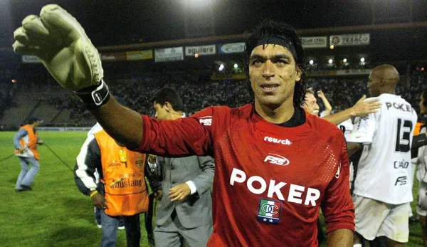 Juan Carlos Henao después de su retiro se alejó totalmente de las canchas y ahora es un candidato a la política.