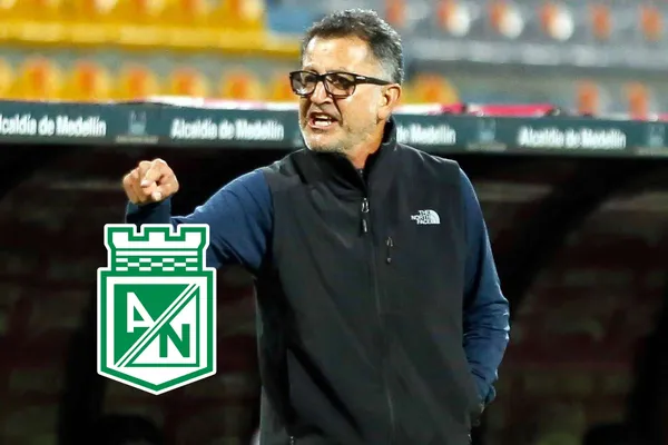 Juan Carlos Osorio culparía a un solo jugador del pésimo partido de Atlético Nacional ante Deportes Tolima ¿Debe irse?
