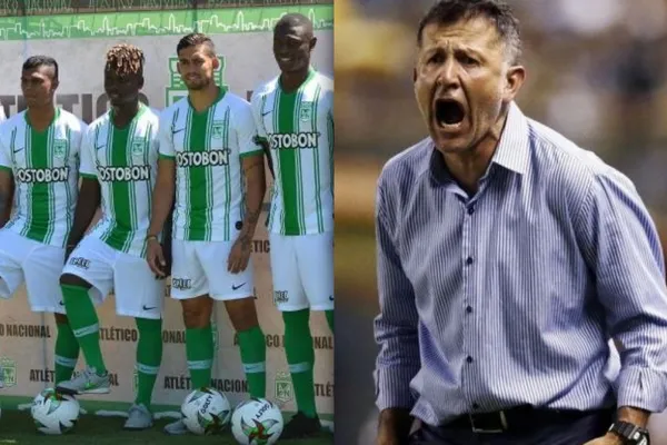 Juan Carlos Osorio dejó el equipo y los jugadores empiezan a contar la intimidad del camerino del club
