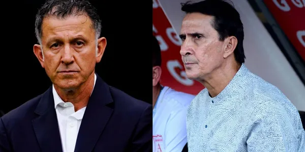 Juan Carlos Osorio dejó la vacante de entrenador en Atlético Nacional y el nombre de Alexandre Guimarães sigue retumbando en la tienda verdolaga ¿Llegará?