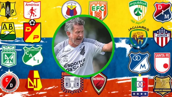 Juan Carlos Osorio dirigiendo en Paranaense de Brasil