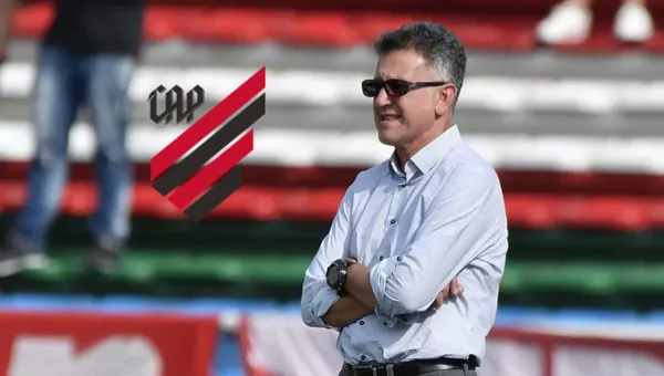 Juan Carlos Osorio es el nuevo entrenador de Paranaense de Brasil.