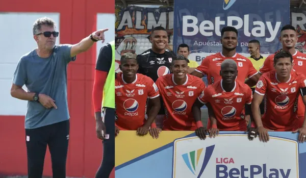 Juan Carlos Osorio está cubriendo los puntos débiles que detectó al llegar al América de Cali.