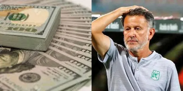 Juan Carlos Osorio está a punto de dar un gran salto salarial en su carrera como entrenador tras dejar Atlético Nacional.