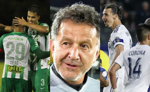 Juan Carlos Osorio ha aparecido en el radar de un equipo de la MLS y su oferta además de no ser despreciable podría incluir a dos jugadores de la nómina de Atlético Nacional.