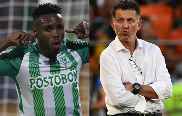 Juan Carlos Osorio habría recibido la oferta de perdonar al delantero Gustavo Torres para tener mayo efectividad en el ataque y esta sería la respuesta del timonel.