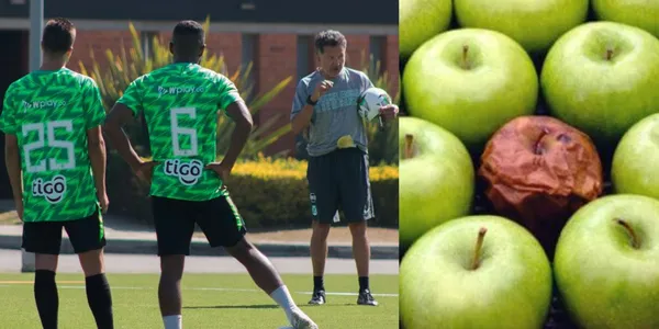 Juan Carlos Osorio hizo hasta lo imposible por encaminar a este jugador pero definitivamente no ayudó y ha decidido su salida antes que contagie al grupo