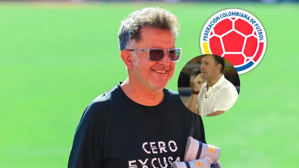 ¿Juan Carlos Osorio le abre la puerta a la Selección Colombia? Foto: Xolos, Gol Caracol y Escudoteca