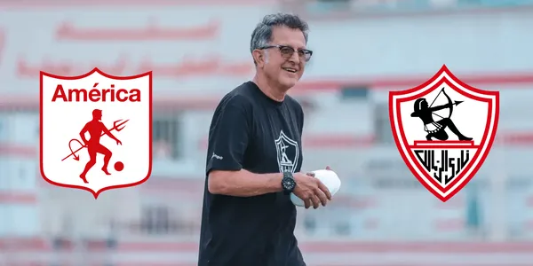 Juan Carlos Osorio le dio la vuelta al mundo con este golazo de su equipo.