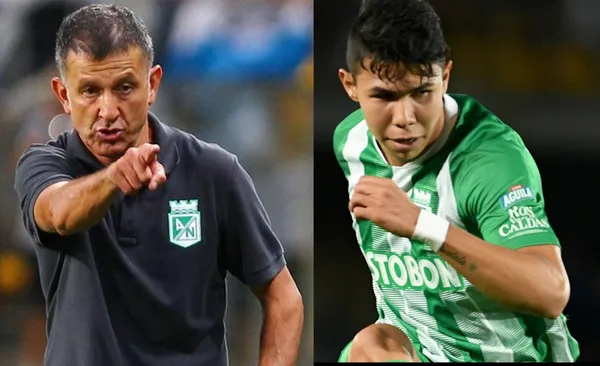 Juan Carlos Osorio ledio un golpe inesperado a Nicolás Hernández, podía jugar en Atlético Nacional pero le hicieron esto para sacarlo del club