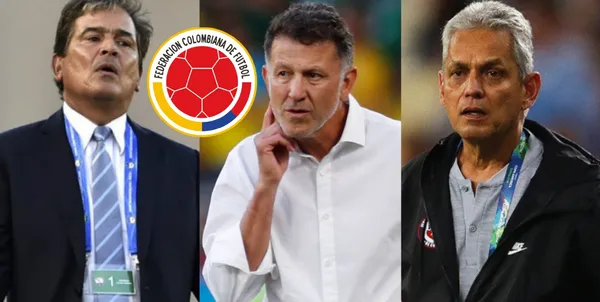 Juan Carlos Osorio parece que está desesperado por tomar a la selección colombiana y esto hará con el dinero que gane, para bajar de la pelea a Reinaldo Rueda y Jorge Luis Pinto