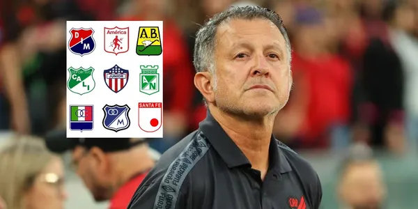 Juan Carlos Osorio podría volver a dirigir en Colombia