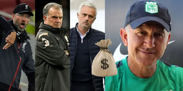 Juan Carlos Osorio puede hacer el contrato de su vida aceptando la propuesta en México, que pagará lo que sea para llevárselo