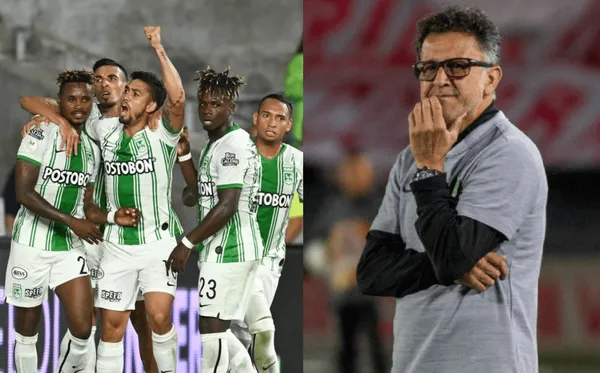 Juan Carlos Osorio quiere salir campeón con Atlético Nacional y pide a este joven jugador para completar su plantilla y reemplazar a Daniel Muñoz
