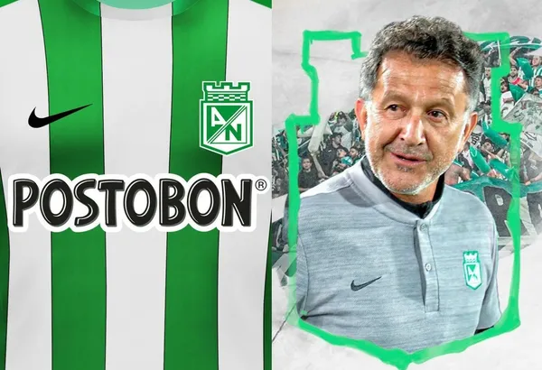 Juan Carlos Osorio recibió un mensaje por parte de Atlético Nacional.