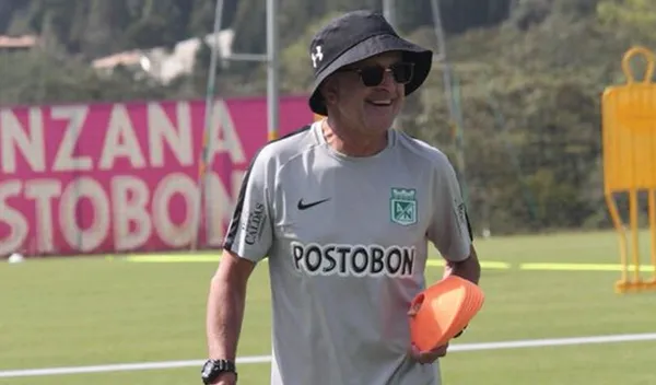 Juan Carlos Osorio reveló el secreto que aplicó en Atlético Nacional para que puedan reencontrarse con la victoria ante Envigado