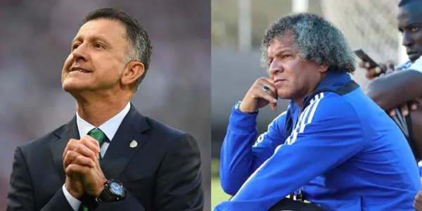 Juan Carlos Osorio se ha referido al compromiso ante Millonarios, que pese a estar peleando fuera de los ocho, causa miedo en Atlético Nacional por esta razón.