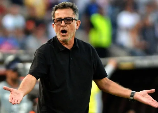Juan Carlos Osorio se pasó de la raya en la final de la Superliga de Colombia y con un grosero gesto se ganó el rechazo de todo el fútbol colombiano.